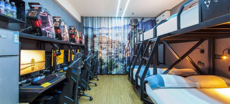 VS电竞酒店(邢台中兴西街港龙店)图片