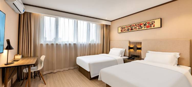 汉庭酒店(沧州黄骅港航运中心店)图片