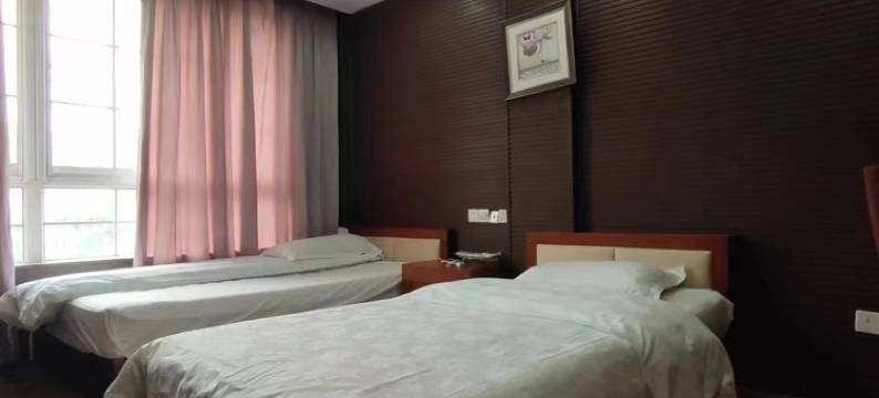 上海海角湾时尚宾馆(漕盈路地铁站店)图片