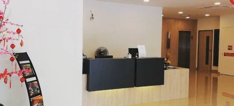 昔加末别墅酒店(villa hotel segamat)图片