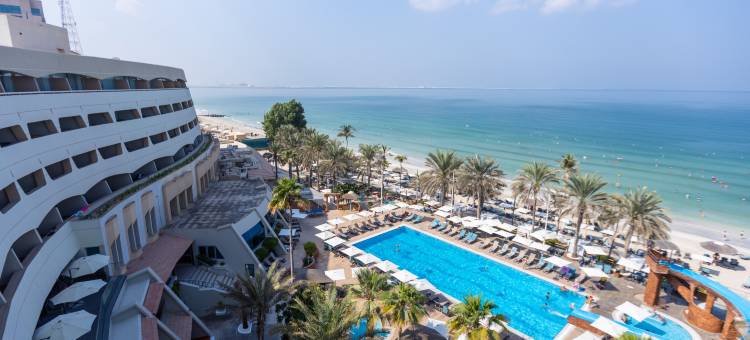 沙迦格兰德西方酒店(Occidental Sharjah Grand)图片