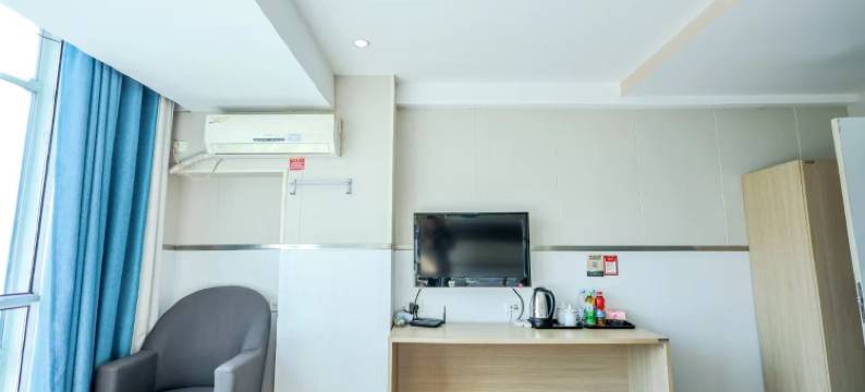 淮南万佳精品酒店(淮南火车站吾悦广场店)图片