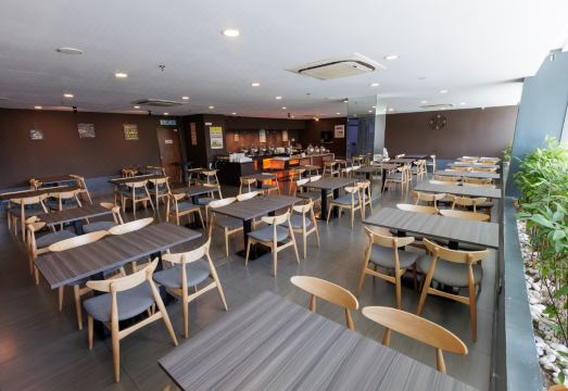 Metro Hotel Bukit Bintang Hotel Overview