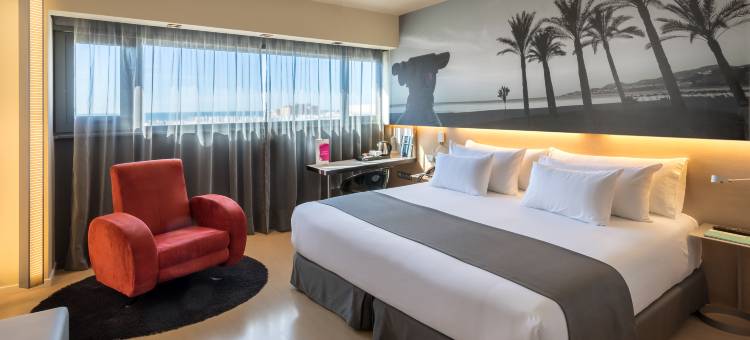 马拉加巴塞罗酒店(Barceló Málaga)图片