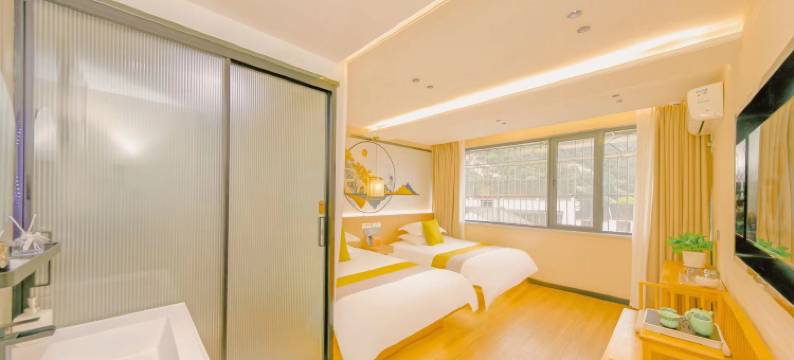 普陀山巷往民宿图片