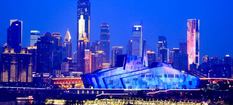 古德奈特酒店(汽博中心金渝地铁站店)图片