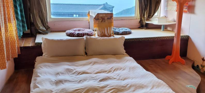 九份市下巷民宿图片