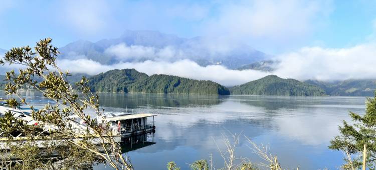 柒玥民宿(雅女湖店)图片