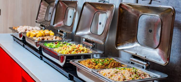 宜必思酒店(成都宽窄巷子中心酒店)图片