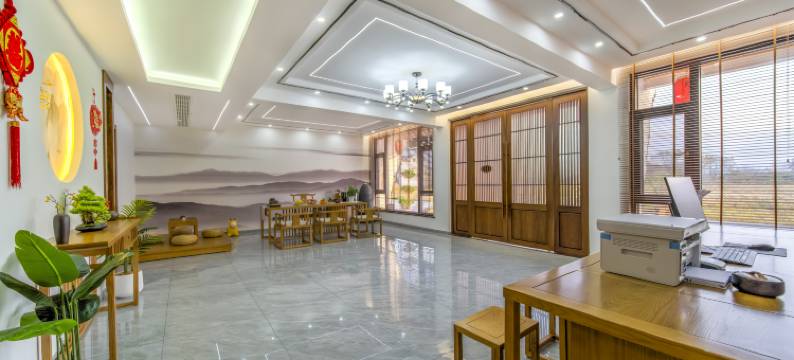 九华山九居民宿图片