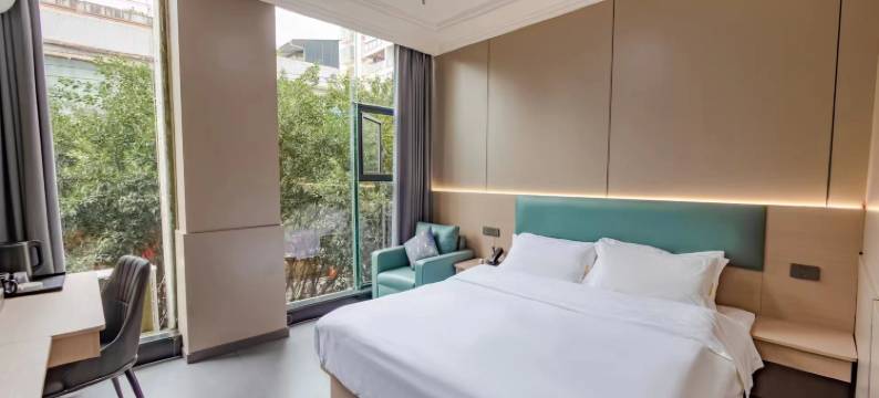 重庆688商务宾馆(开州新世纪百货店)图片