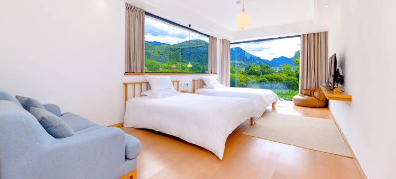 森朵·桐庐设计师度假美宿(OMG心跳乐园店)图片