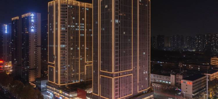 全季酒店(郑州中原万达广场二砂地铁站店)图片