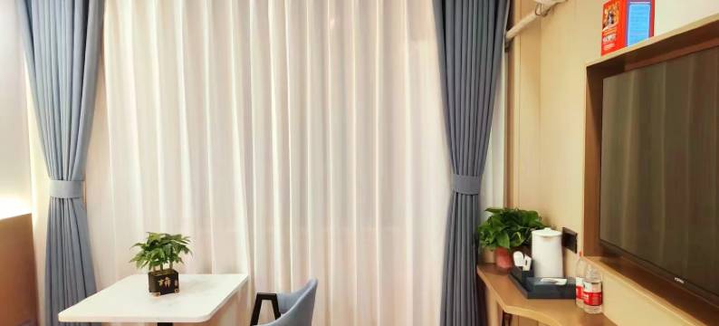 佰通精品酒店(中关村人民大学店)图片