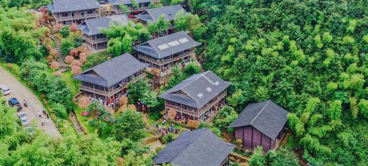 云冰山荆竹民宿图片