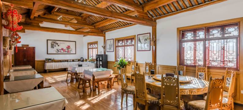 云起·青梧苑Sanctuaryl中式美学度假美宿(大理古城南门店)图片