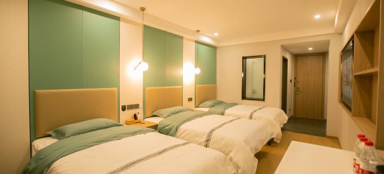 都市118连锁酒店(遵化汽车站店)图片