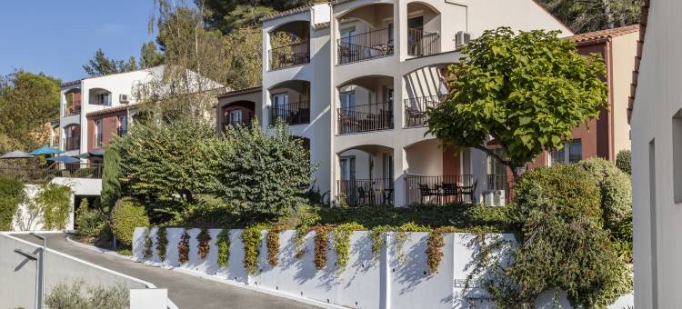 穆然俱乐部酒店(Le Club Mougins)图片