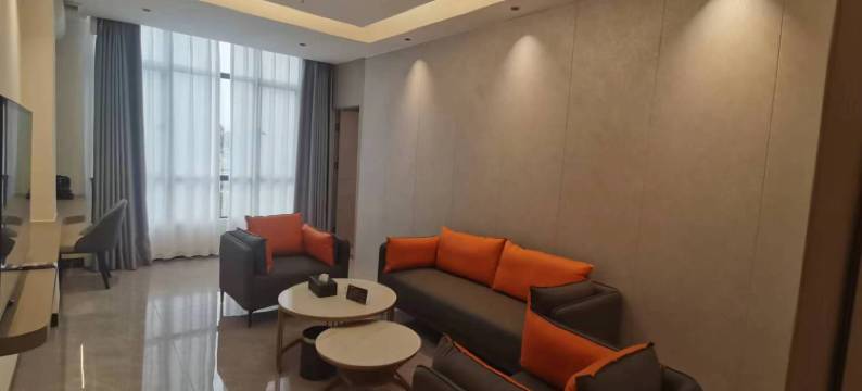 连平莲塘山庄图片