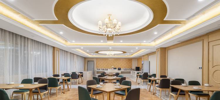 维也纳酒店(孟河镇店)图片