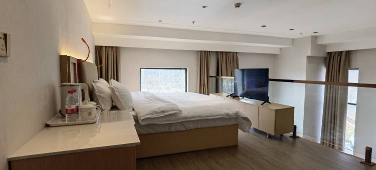 维也纳3好酒店(滨海港高铁站医药产业园店)图片