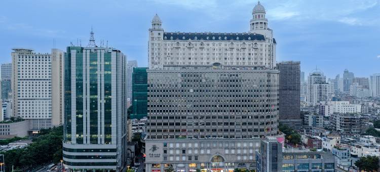 漫云·花园Plus公馆(广州北京路步行街公园前地铁站店)图片