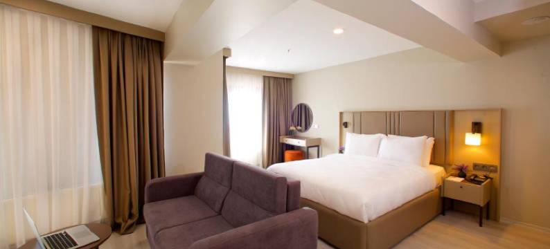 乔伊塔克西姆酒店(Joy Taksim)图片