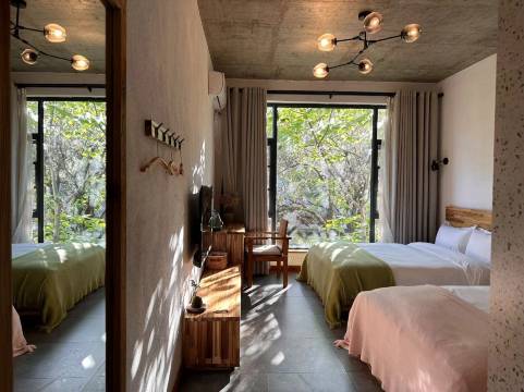 大理易木茶宿(凤阳邑店)