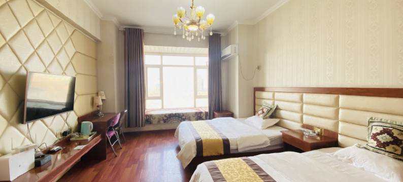 银川丽华商务宾馆图片