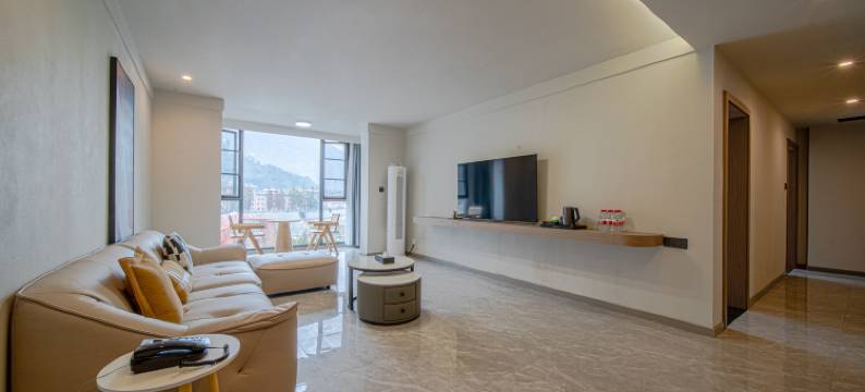 乐山金口河雅金轻居假日酒店图片