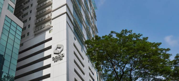吉隆坡豪亚酒店式公寓 - 远东酒店集团旗下(Oasia Suites Kuala Lumpur by Far East Hospitality)图片