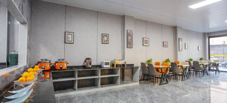 贝壳酒店(上饶余干县汽车站德胜东大道店)图片