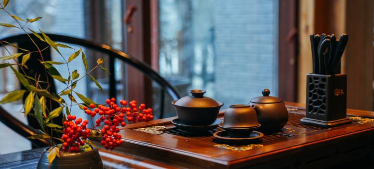 栾川颐和伏牛山居温泉度假酒店图片