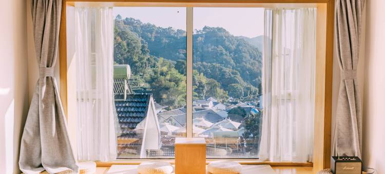 朴隐·乐居民宿(杭州西湖景区店)图片
