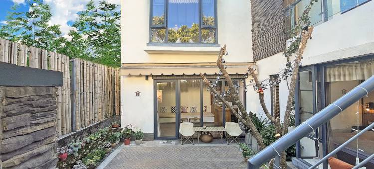 大理林栖山舍·Garden庭院度假别墅(苍山店)图片