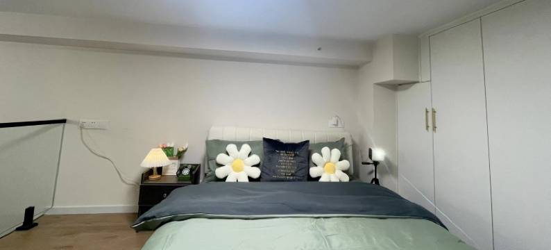 圈圈ins轻奢投影公寓(成都龙湖蜀新天街工业学院店)图片