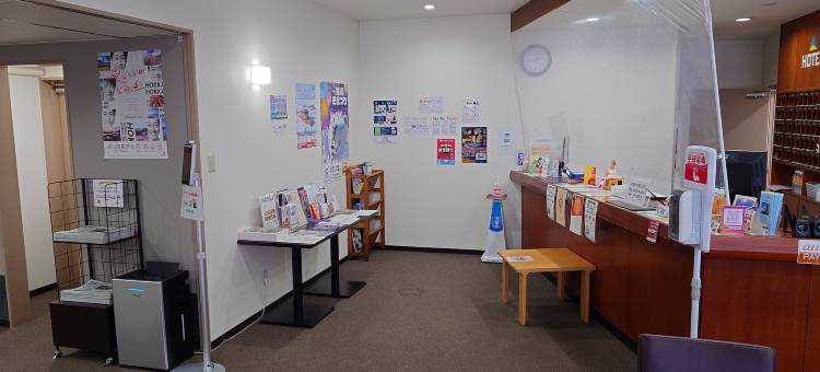旭川站前TETORA酒店(Hotel Tetora Asahikawa Station)图片