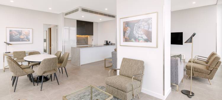 美利通公寓式酒店 - 墨爾本(Meriton Suites Melbourne)图片