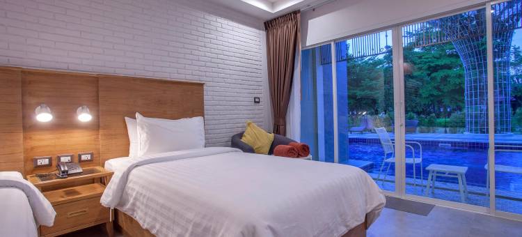 阿玛琳度假村(Amarin Resort Chiang Rai)图片