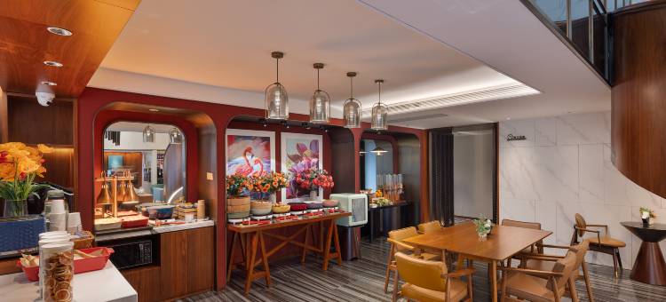 Grandnite Hotel·顾奈城市酒店(贵阳观山湖会展城金融城店)图片