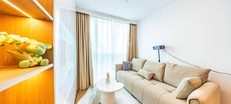 海仕登行政公寓(龙岗万科广场吉祥地铁站店)图片