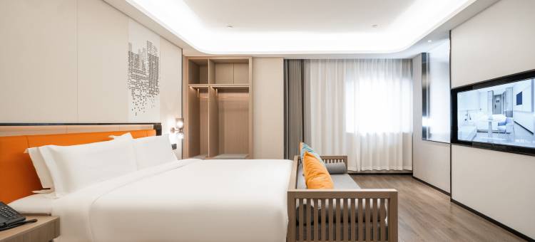 美豪酒店(西安高新软件新城国际会议中心店)图片