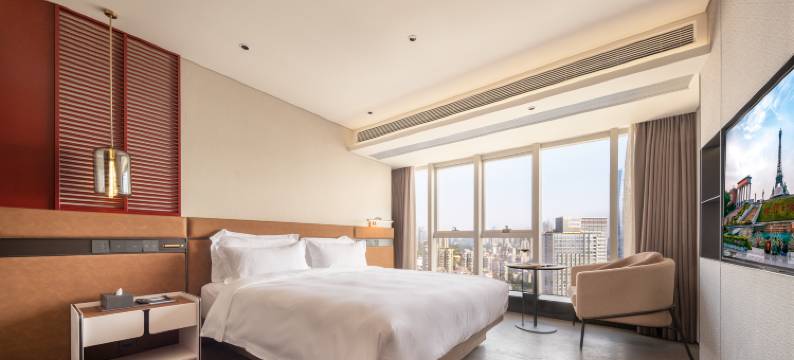 深圳南山晨暮曦酒店(世界之窗店)图片