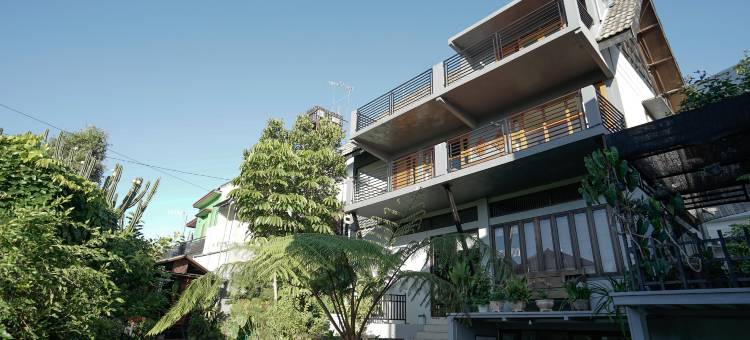 塞卡甘比尔家庭旅馆(Sekar Gambir Homestay)图片