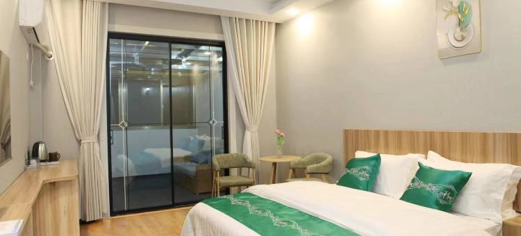 潜山林海雪缘民宿图片