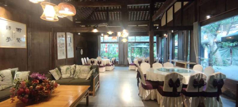 黄龙溪武阳客栈图片