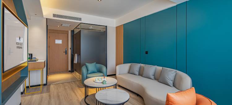 南洋丽呈睿轩酒店(西双版纳景洪泼水广场店)图片