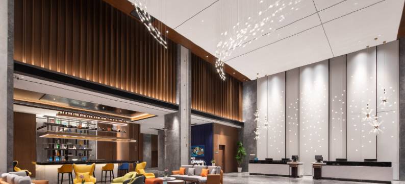 鄂州葛店希尔顿欢朋酒店图片