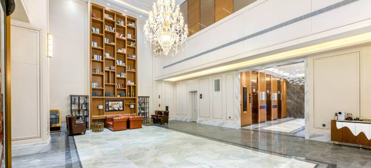 维也纳国际酒店(石家庄高新区银河广场店)图片