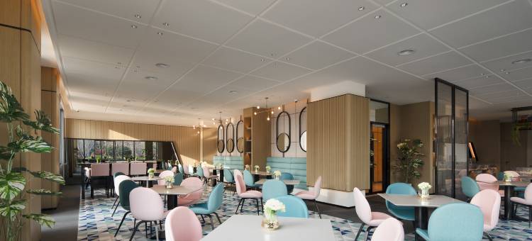 上海嘉定新城瑞贝庭公寓酒店图片